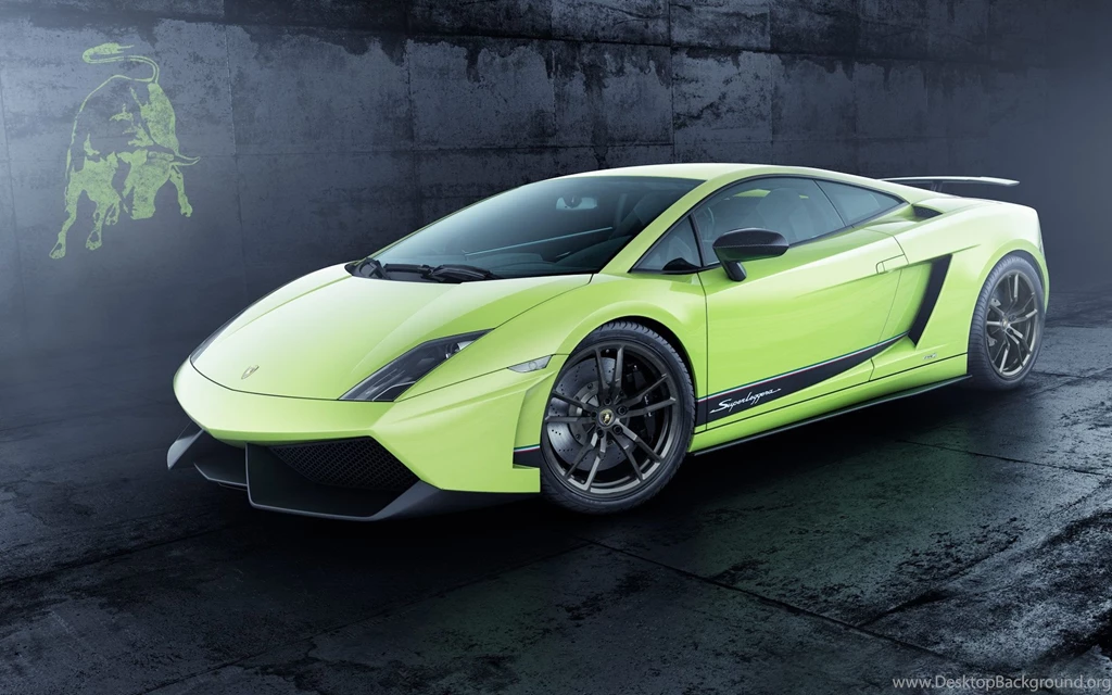 Lamborghini Gallardo Wallpapers, Desktop Wallpapers » GoodWP.com
