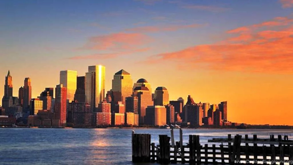 New York City Skyline Wallpapers 1900x1080 Wallpapers HD 1920x1080