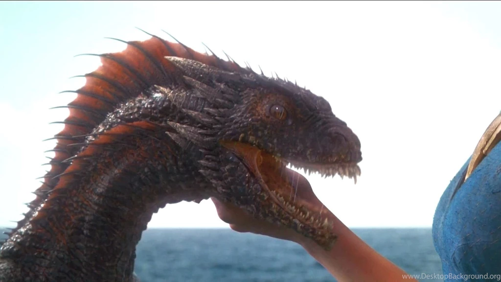 Game Of Thrones Drogon >> HD Wallpaper, Get It Now!