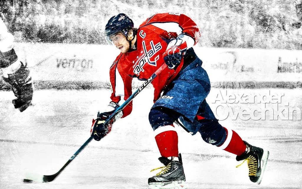 Ovechkin DeviantArt