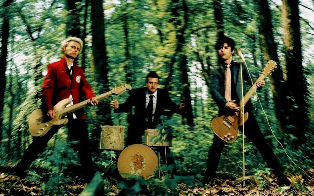 Green Day Green Day Wallpapers (14037156) Fanpop