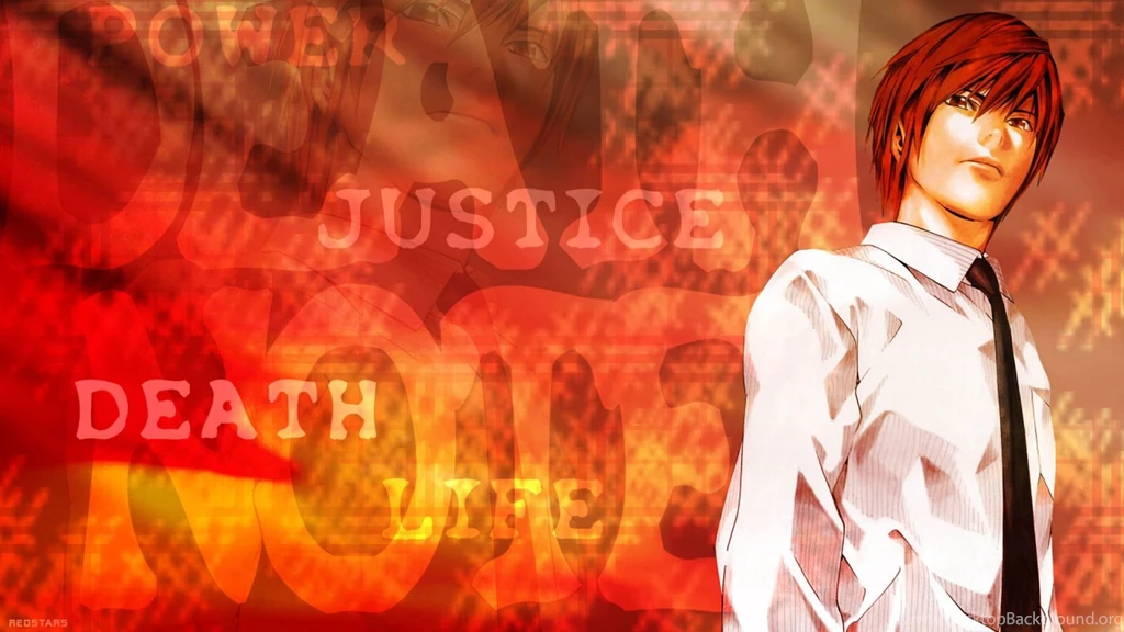 Light Yagami Death Note 1920x1080 Wallpapers, 1920x1080 Wallpapers ...