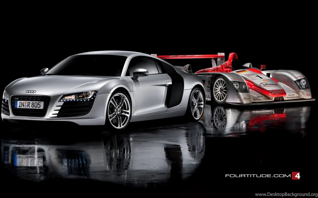 Audi R8 Desktop Wallpapers Speedy Wallpapers HD Car Wallpapers ...