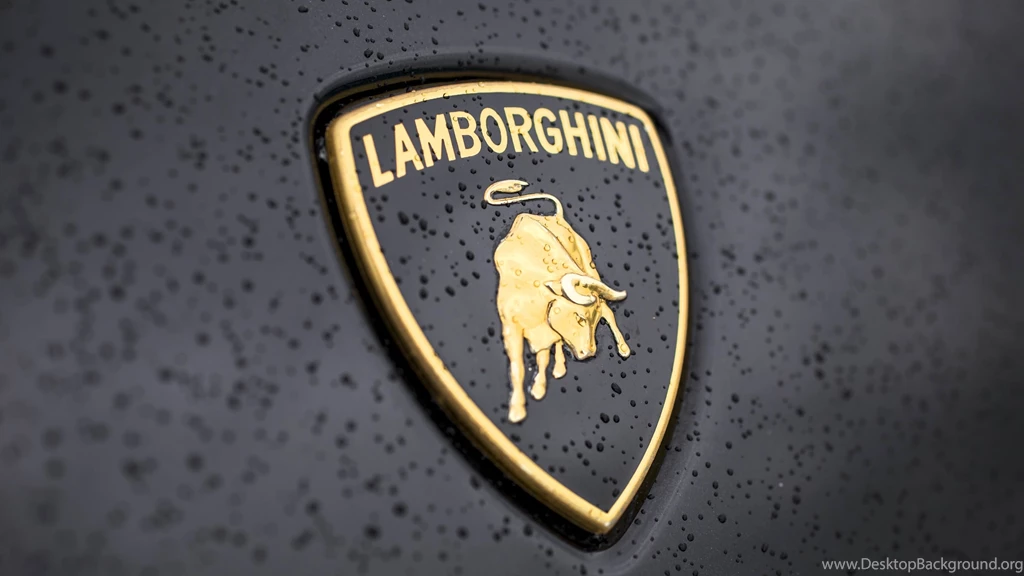 Download Lamborghini Logo HD Wallpapers For 4K 3840 X 2160 ...