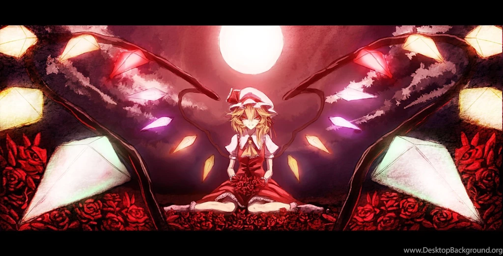Touhou HD Wallpapers Page 3