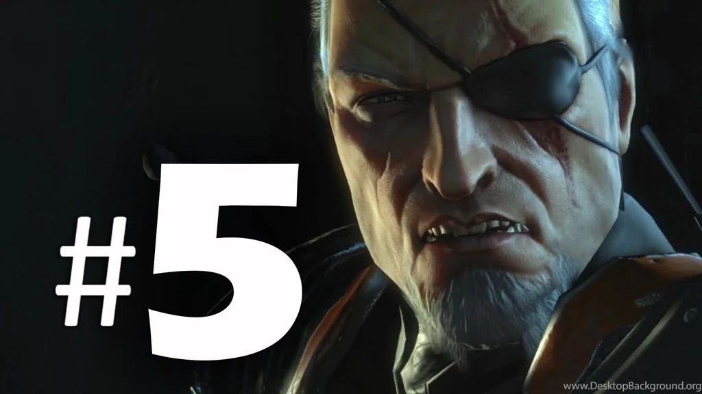 Batman Arkham Origins Gameplay Walkthrough Part 5 Deathstroke Desktop Background