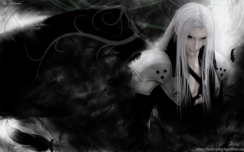 Download Final Fantasy Anime Pixel Large Wallpapers 1920x1200 ...