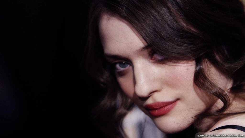 Kat Dennings Wallpapers Female Celebrity Crazy Frankenstein