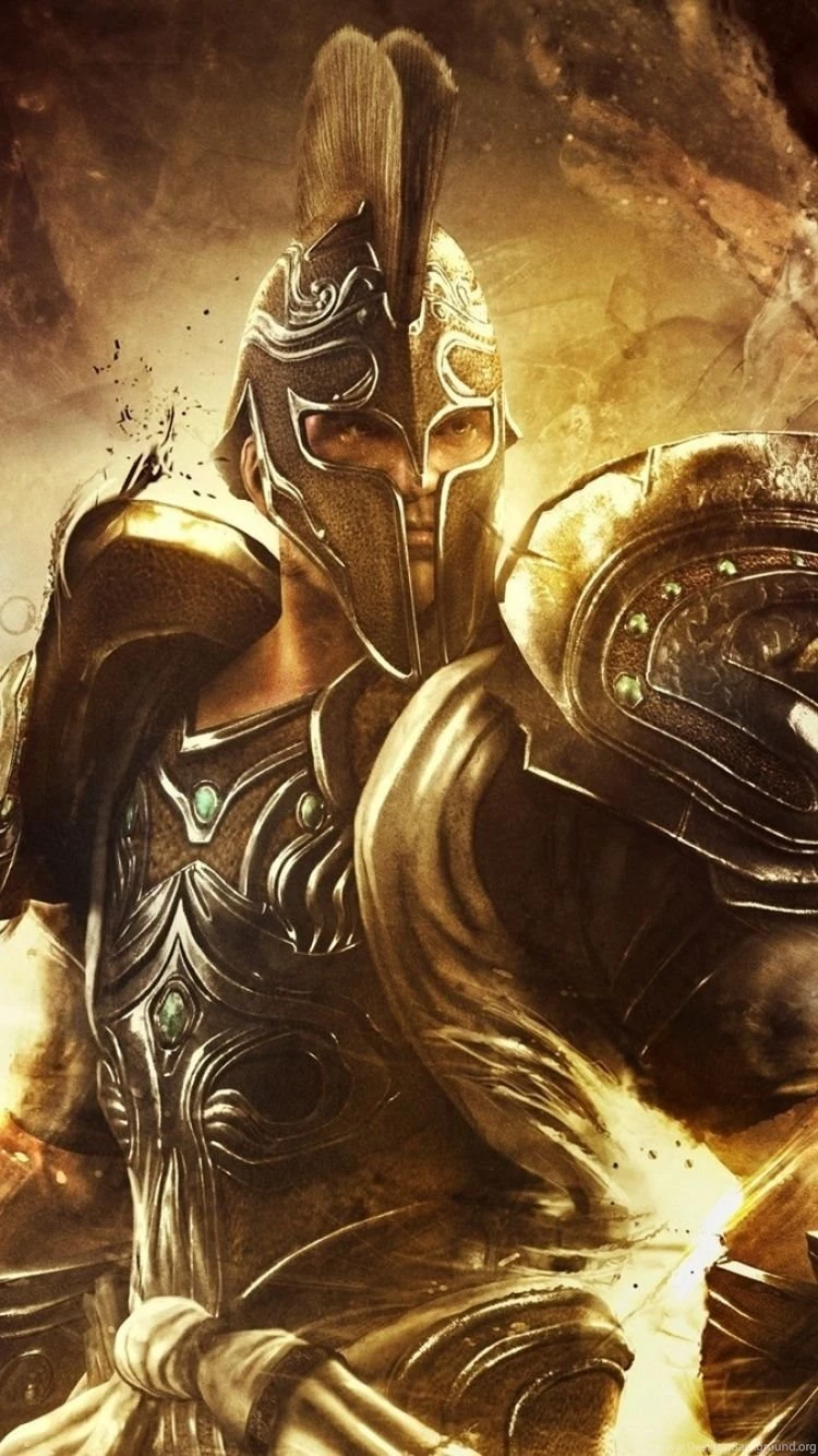 Download Wallpapers 750x1334 God Of War Ascension, God Of War ...