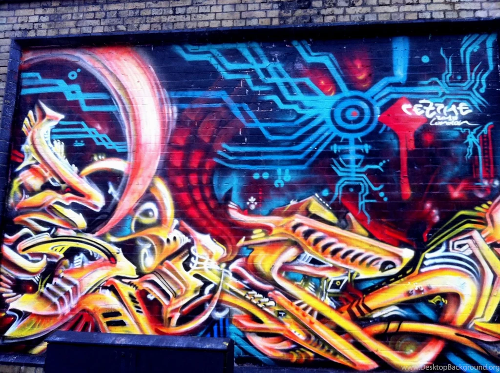 Graffiti Wallpapers