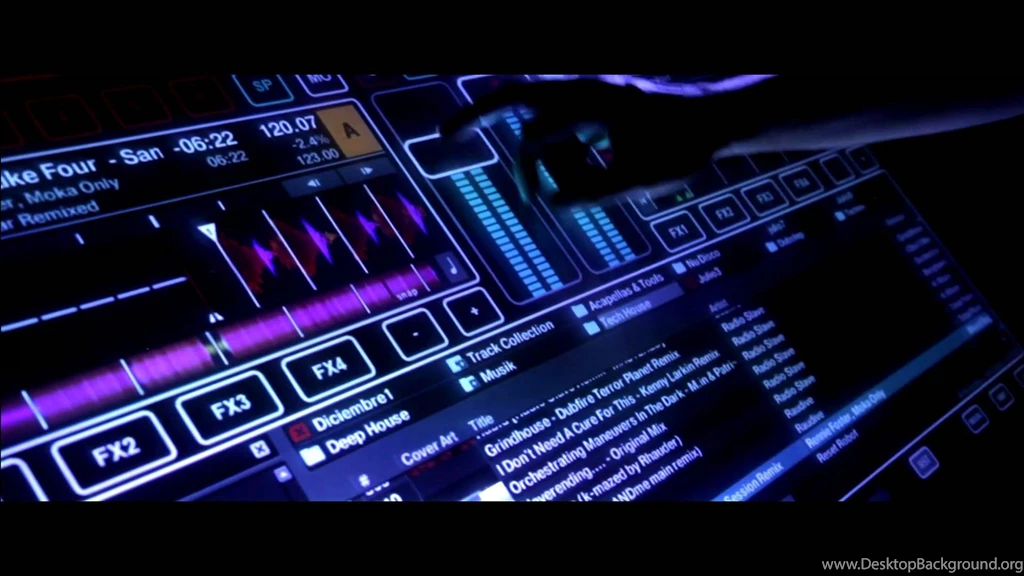 Official Trailer Marc Romboy Plays On Emulator Preview Tour ...