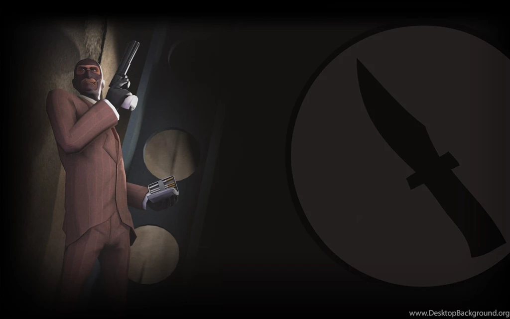 Valve Corporation Spy Tf2 Team Fortress 2 Red Wallpapers ...