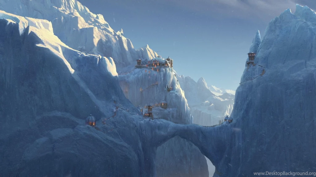 North pole High Definition Wallpapers 1080p