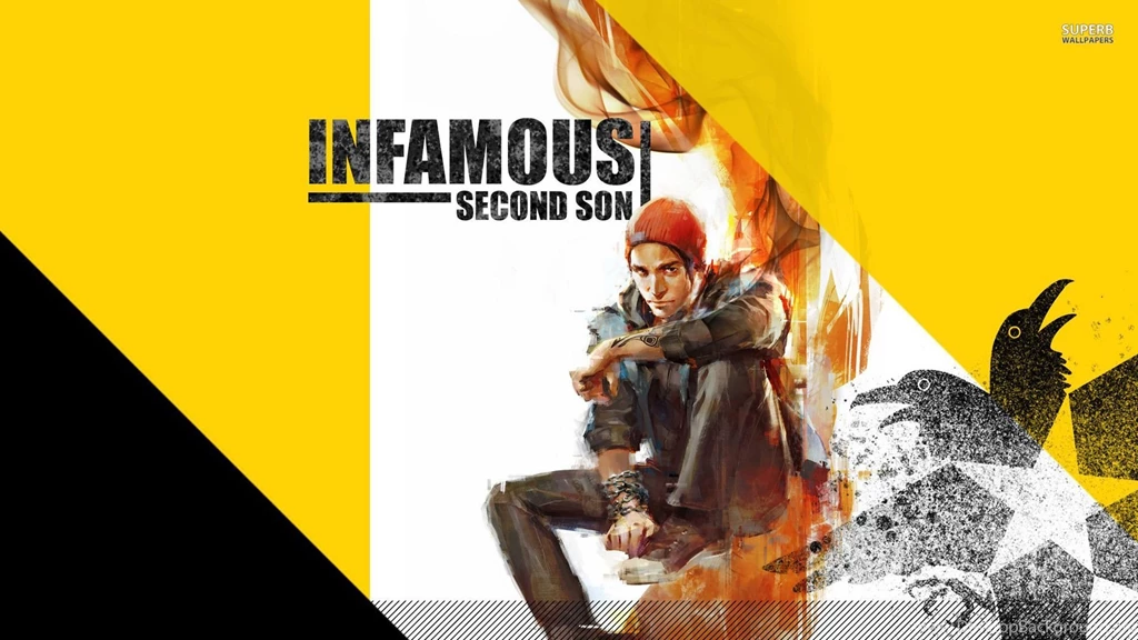 Delsin Rowe InFamous: Second Son Wallpapers Game Wallpapers ...