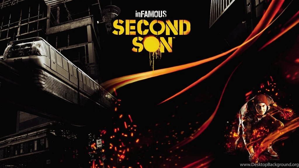 Infamous Backgrounds Wallpapers Cave