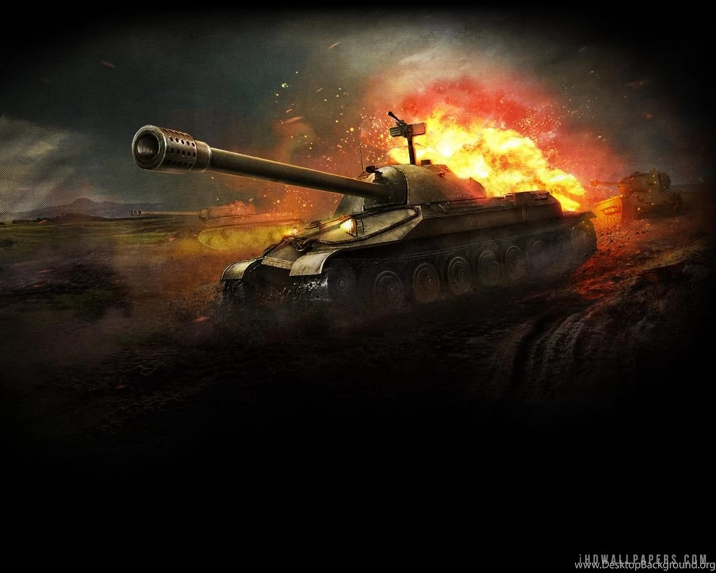 World Of Tanks 4 HD Wallpapers IHD Wallpapers