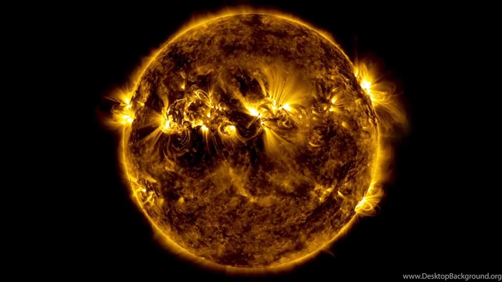 NASA The Sun Wallpapers Pics About Space