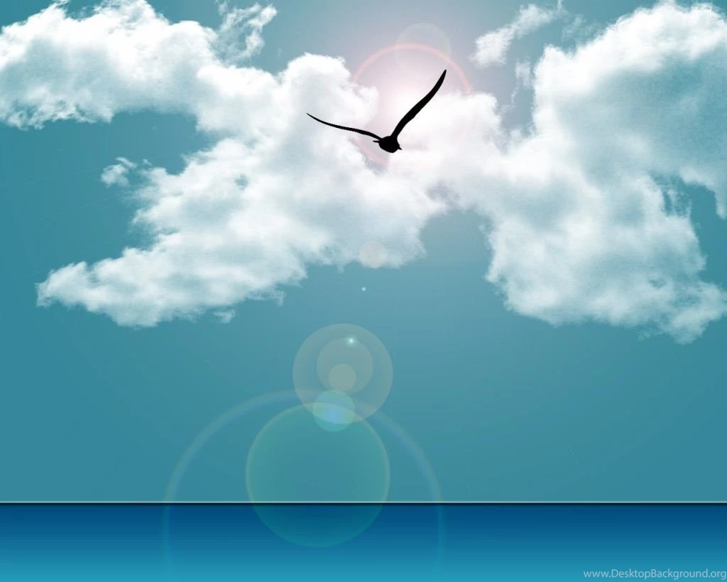 1024x768 Looking Into The Sun Desktop PC And Mac Wallpapers