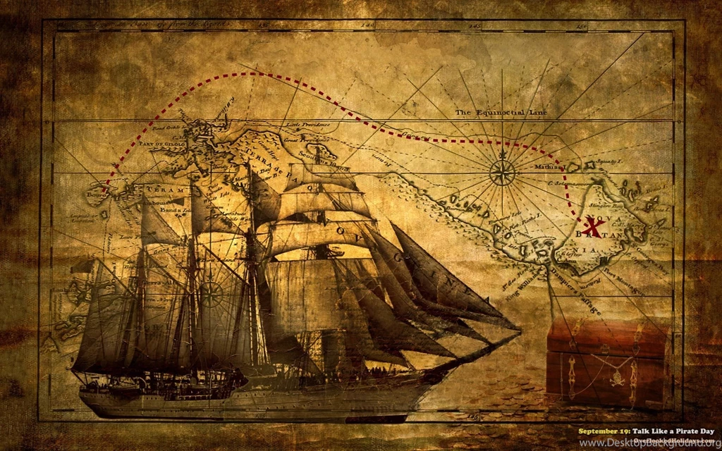 Pirate Wallpapers Wallpapers Cave