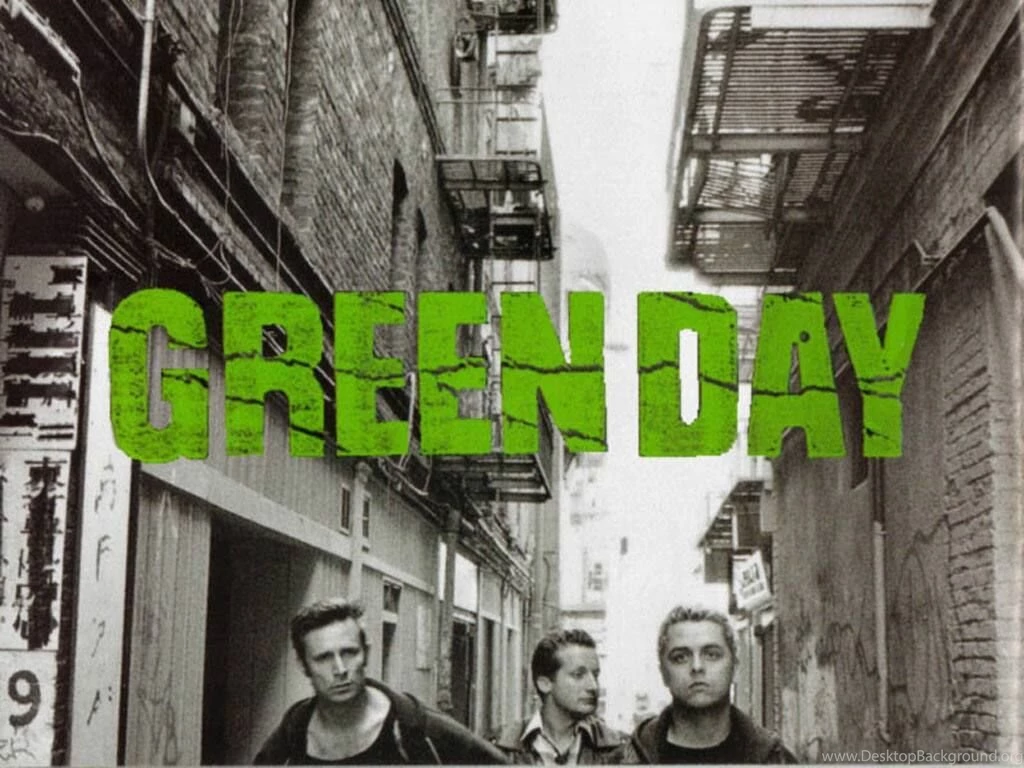 Green Day BANDSWALLPAPERS
