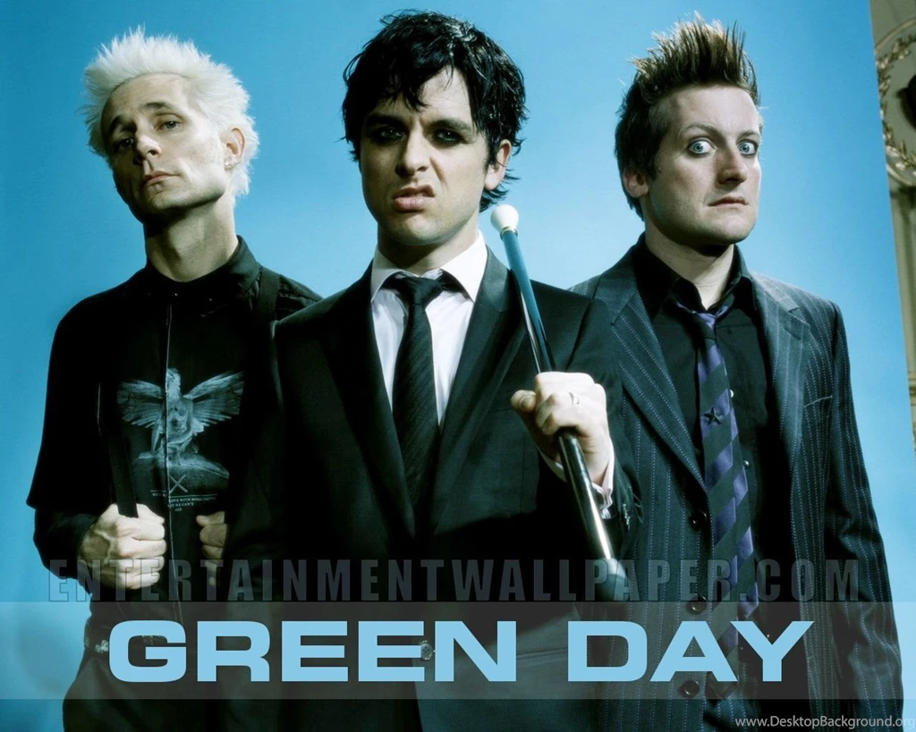 Green Day Wallpapers