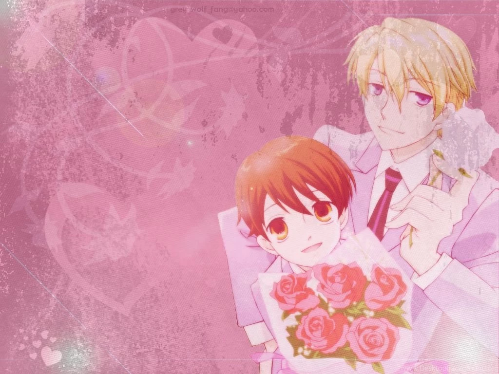 Ouran Wallpapers By Winry cchi On DeviantArt