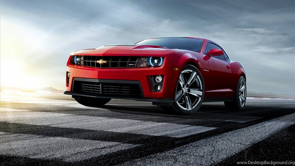 Cars Classic Car Chevrolet Camaro Zl1 Wallpapers (