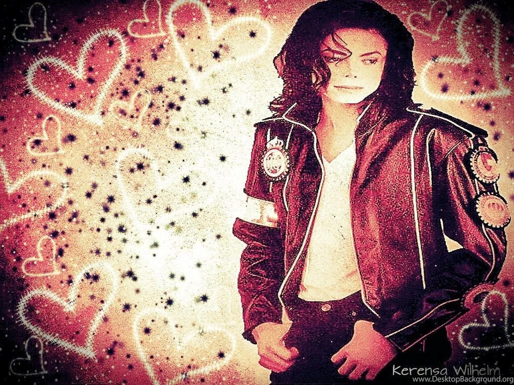 MICHAEL JACKSON DESKTOP WALLPAPER By KerensaW On DeviantArt