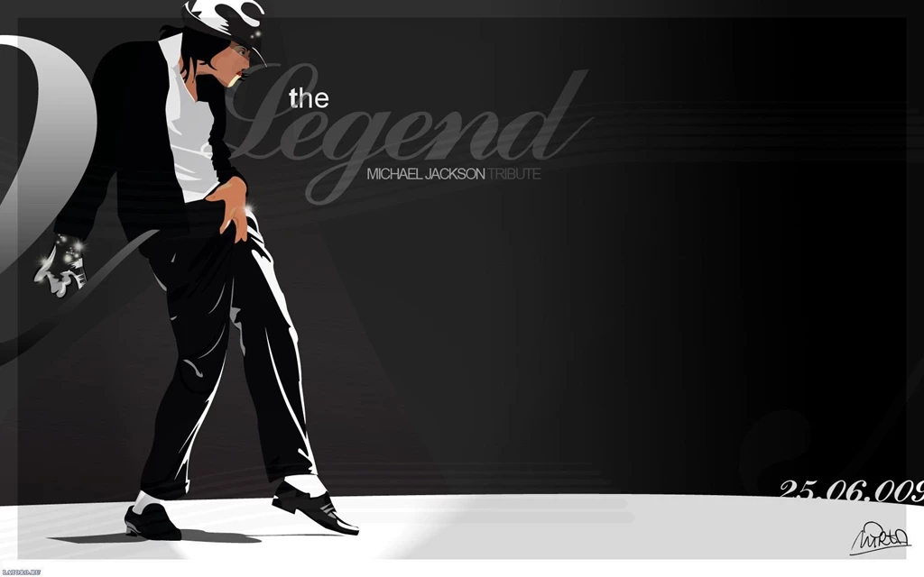 Michael Jackson Desktop Wallpapers FREE On Latoro.com
