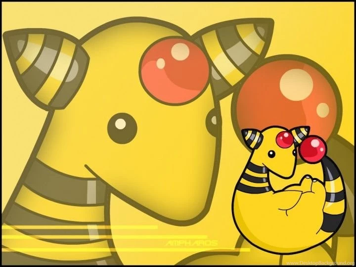 Ampharos Pokemon HD Wallpapers 7