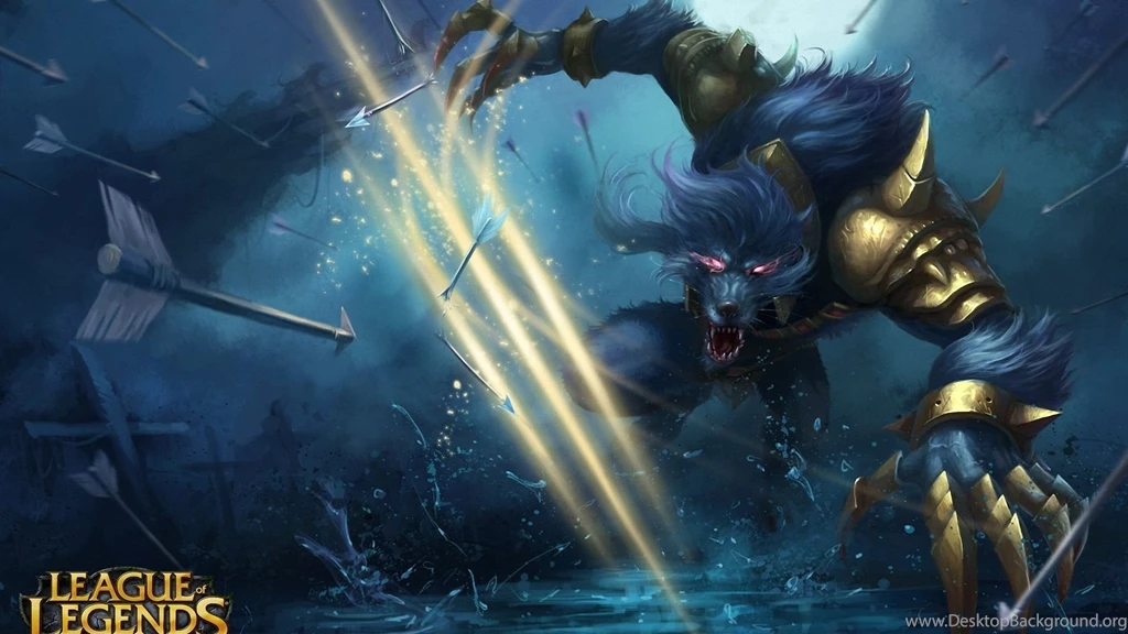 1920x1080 League Of Legends Warwick Desktop PC And Mac Wallpapers