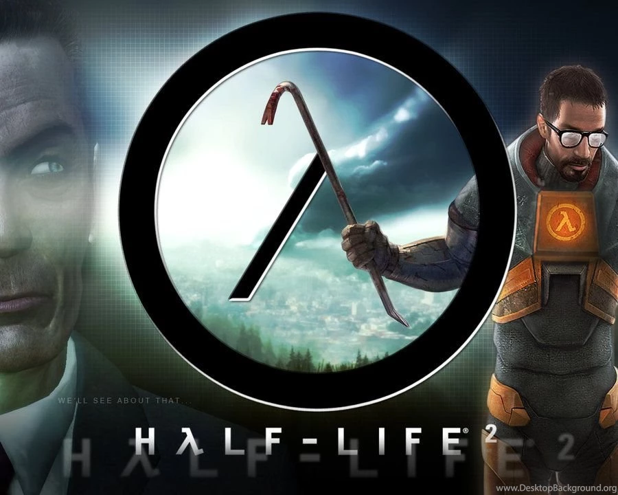 Gordon Freeman Wallpapers By EspionageDB7 On DeviantArt