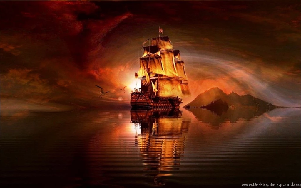 Amazing view of pirate ship.jpg