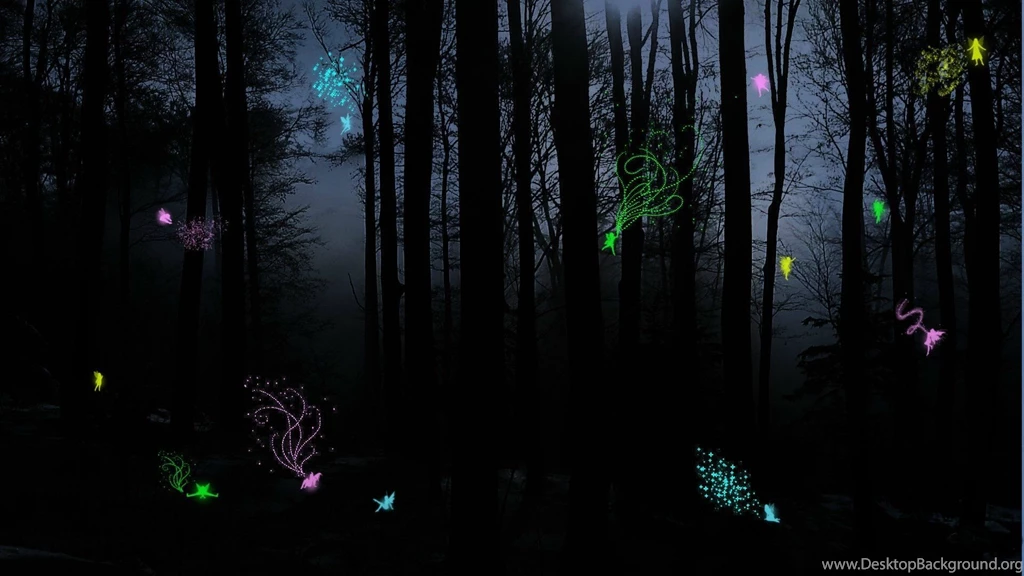 Awesome Black Themed Abstract Wallpapers