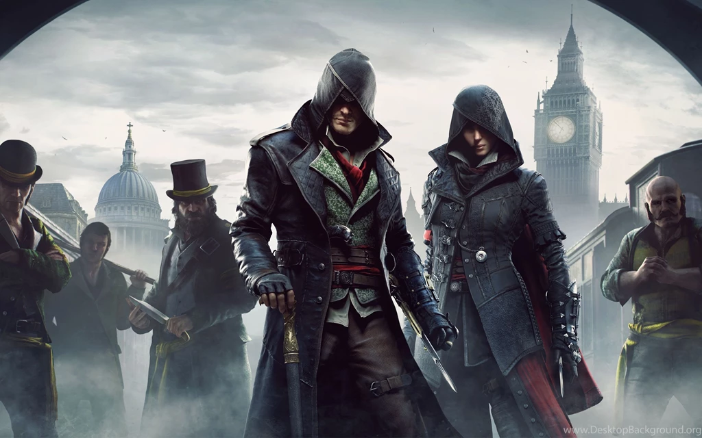 Assassin's Creed: Syndicate HD Wallpapers Free Download