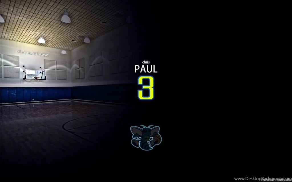 Chris Paul Wallpapers