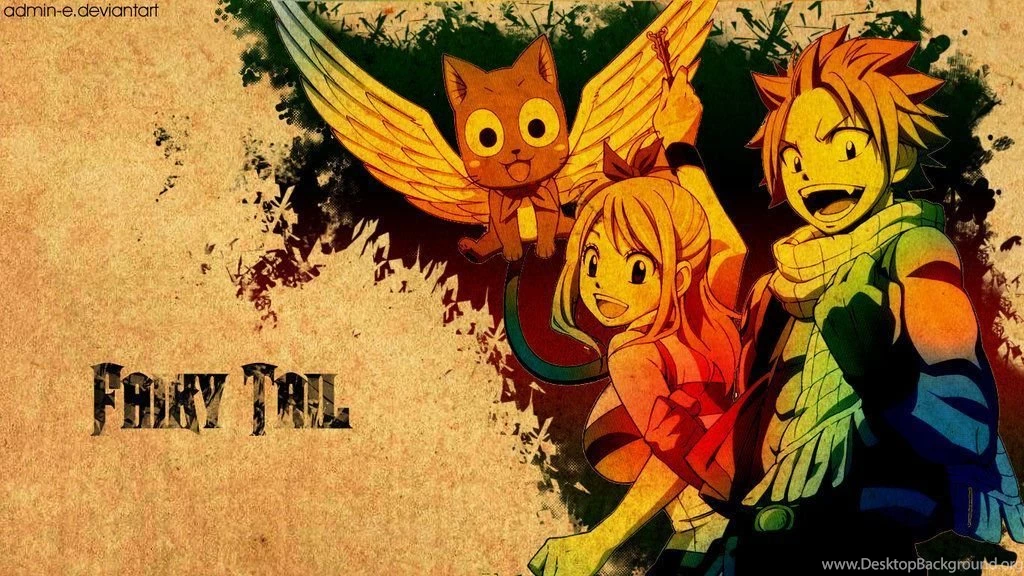Fairytail Wallpapers Wallpapers Cave