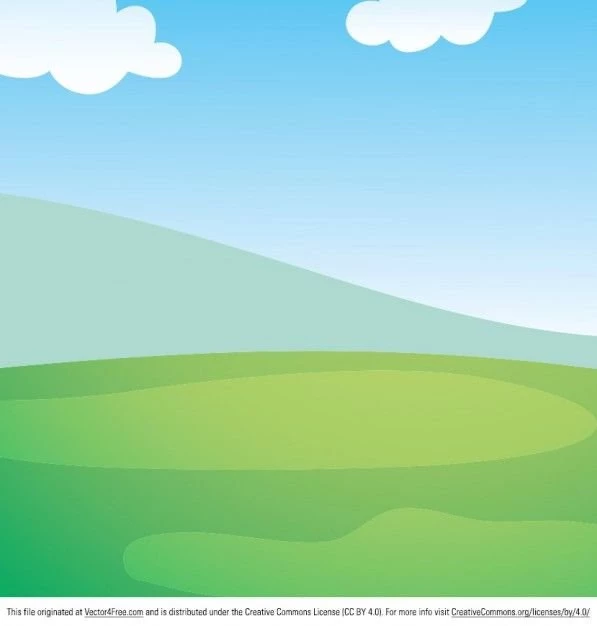 Cartoon Landscapes Backgrounds Vectors, Photos And PSD Files