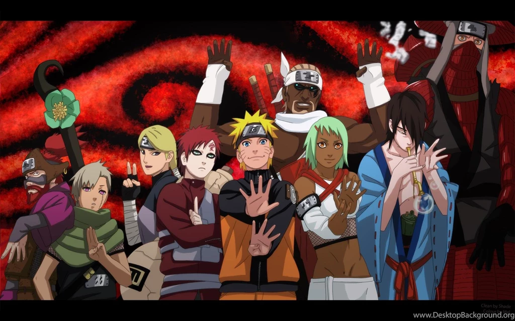 Naruto Wallpapers Hd 9 Backgrounds Wallruru