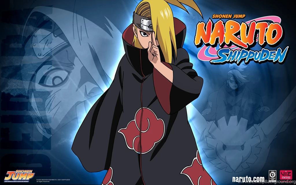 Naruto HD Wallpapers And Backgrounds