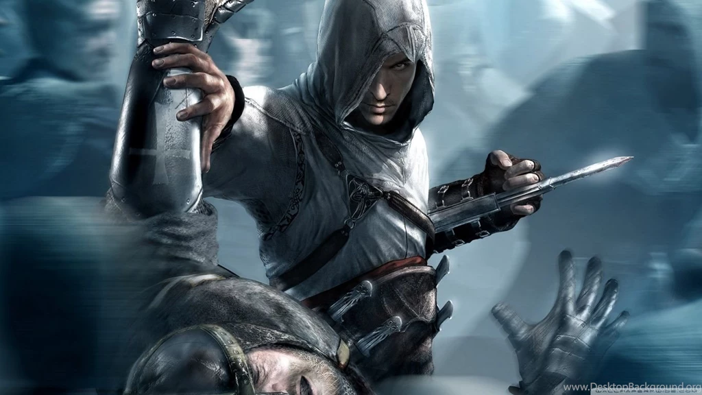 Assassins Creed HD Desktop Wallpapers : Widescreen : High ...