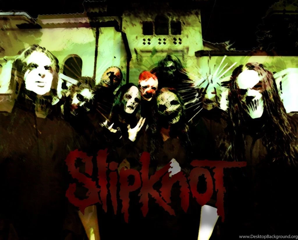 Slipknotwallpapers DeviantArt Desktop Background