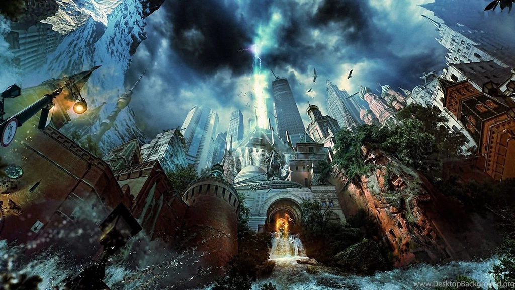Fantasy Wallpapers HD 2016