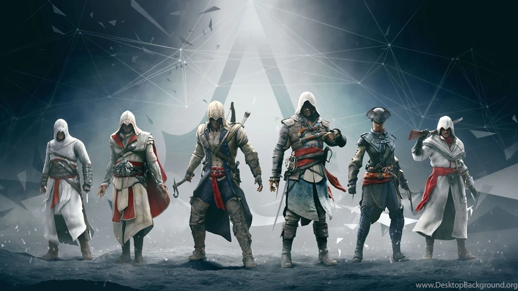 Assassins Creed Wallpapers 327 Xe WallpaperXe.com