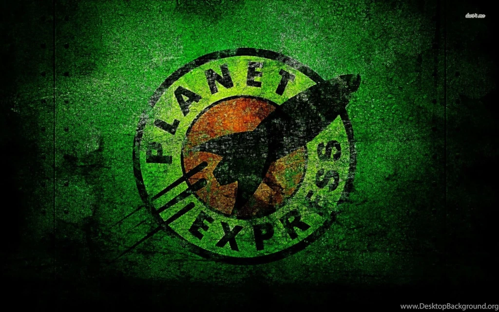 Planet Express Futurama Wallpapers Cartoon Wallpapers