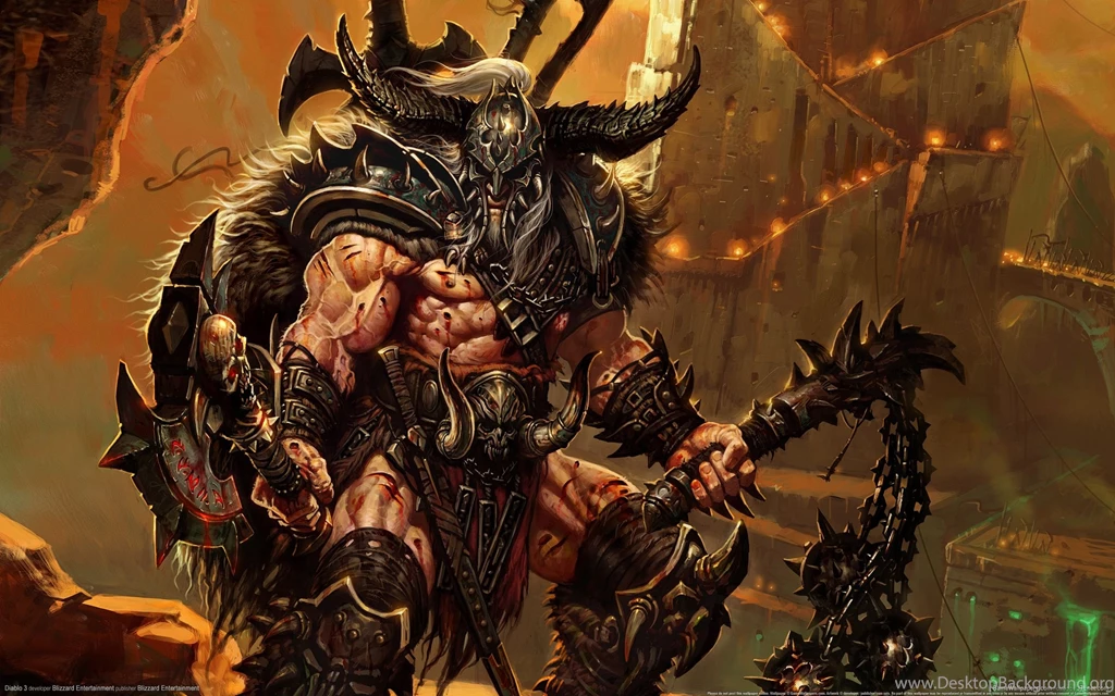 Wallpapers Blizzard Entertainment 2560x1600