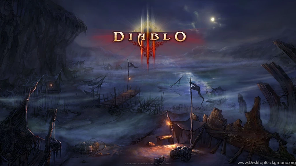 Wallpapers Media Diablo III