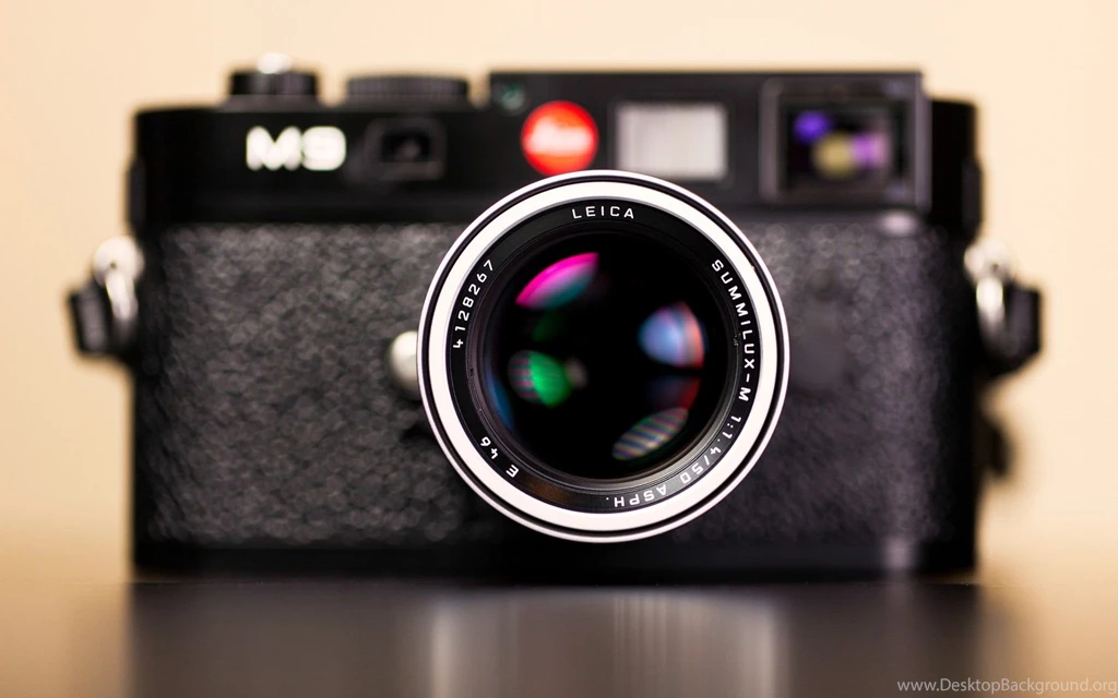 Leica Film Camera