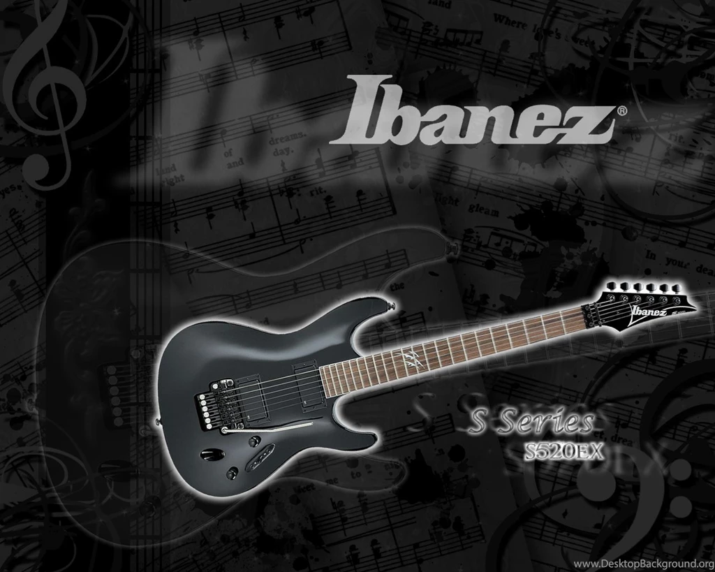 Ibanez Guitars Wallpapers