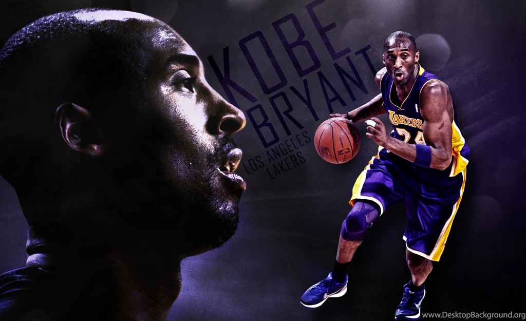 Kobe Bryant Wallpapers For Desktop Wallpapers Desktop Background